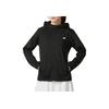 Skechers Comfortable Breathable Casual Jacket Women Jackets Black P224W163-03K8