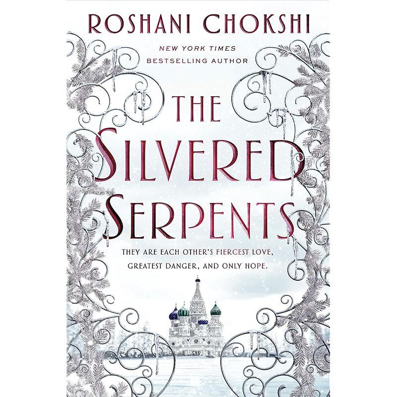 The Silvered Serpent Returning to the dark and glamorous 19th century