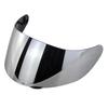 K1 Helmet Visor: Fits K1/K3SV/K5 Motorcycles, Anti-Glare & Windproof Mirror
