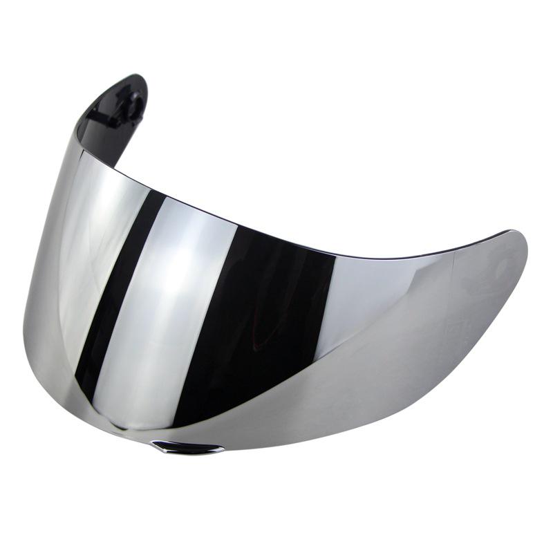 K1 Helmet Visor: Fits K1/K3SV/K5 Motorcycles, Anti-Glare & Windproof Mirror