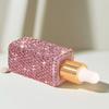 Exquisite Sparkling Rhinestone Empty Bottle Creative BlingBling Mini Dropper Bottles Crystal 5ml Essential Oil Vials Container
