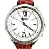 [USED] Working SEIKO lk Lucia solar watch, silver, women's