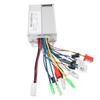 36V 48V 350W Brushless Controller Aluminum Alloy Waterproof Brushless Motor Controller for Electric