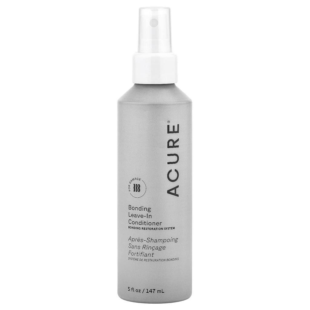 ACURE, Bonding Leave-In Conditioner, For Damage, 147ml (5fl oz)