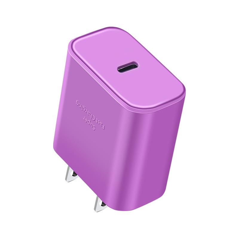 45w Charger Is Suitable for Samsung S23s22s21s20 Fast Charging Apple 15 Charger UL Certification