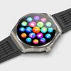 IP65 1.43INCH Smartwatch AMOLED Screen Bluetooth Call To Measure ECG Heart Rate Blood Oxygen S0S Distress Blood Pressure Smart Watch