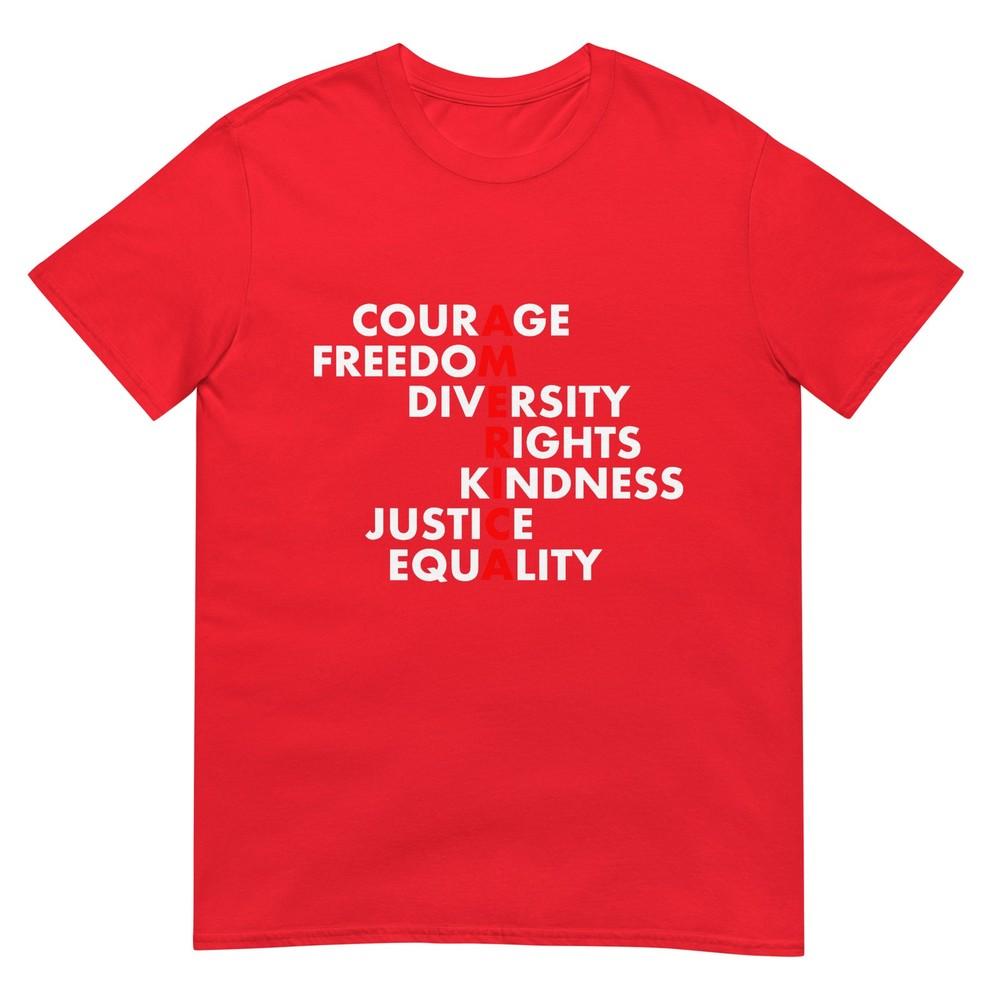 Anti Trump Resist Political Tshirt S