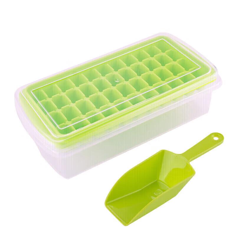 44-Grid Refrigerator Ice Cube Tray