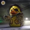 TUBBZ SEGA Yakuza Goro Majima Collectible Duck Vinyl Figure - Official Yakuza Merchandise - TV & Movie - Limited Edition