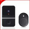 Z30 Wireless Video Doorbell with HD Night Vision and Remote Home Surveillance Intercom