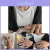 Hollow Out Elegant Design Vintage 925 Sterling Silver Ring For Trendy Women