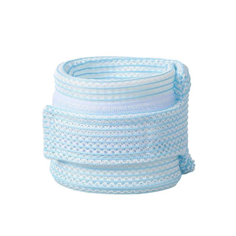 

Pet Neck Collar Support Cushion Soft Protective Cone for Dogs Cats Skin Wounds Licking Scratching Prevention Recovery Comfort S синий