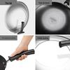 Supor Premium Rust-Resistant Iron Wok, 32cm