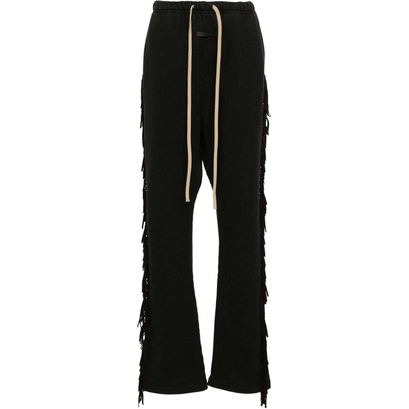 

Fear of God Fringe Sweatpant Black Men Bottoms FG840-021KNT-001 L
