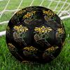 The Legend of Zelda Print Size 5 Soccer Ball, Standard Match Football for Sports Game and Team Practice, Ideal Gift for Soccer Fans