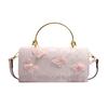 New Niche Design Butterfly Love Flower Small Square Bag Versatile Western-style Chain Handbag Crossbody Bag