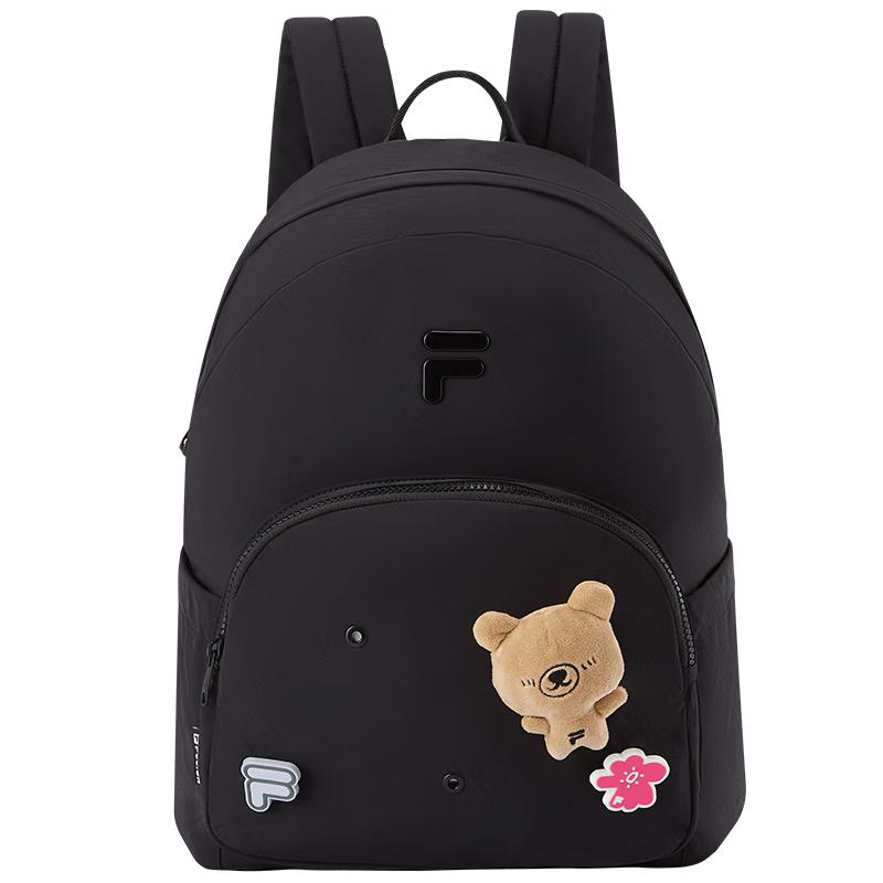 FILA FUSION Women s Perforated Floral Backpack XS