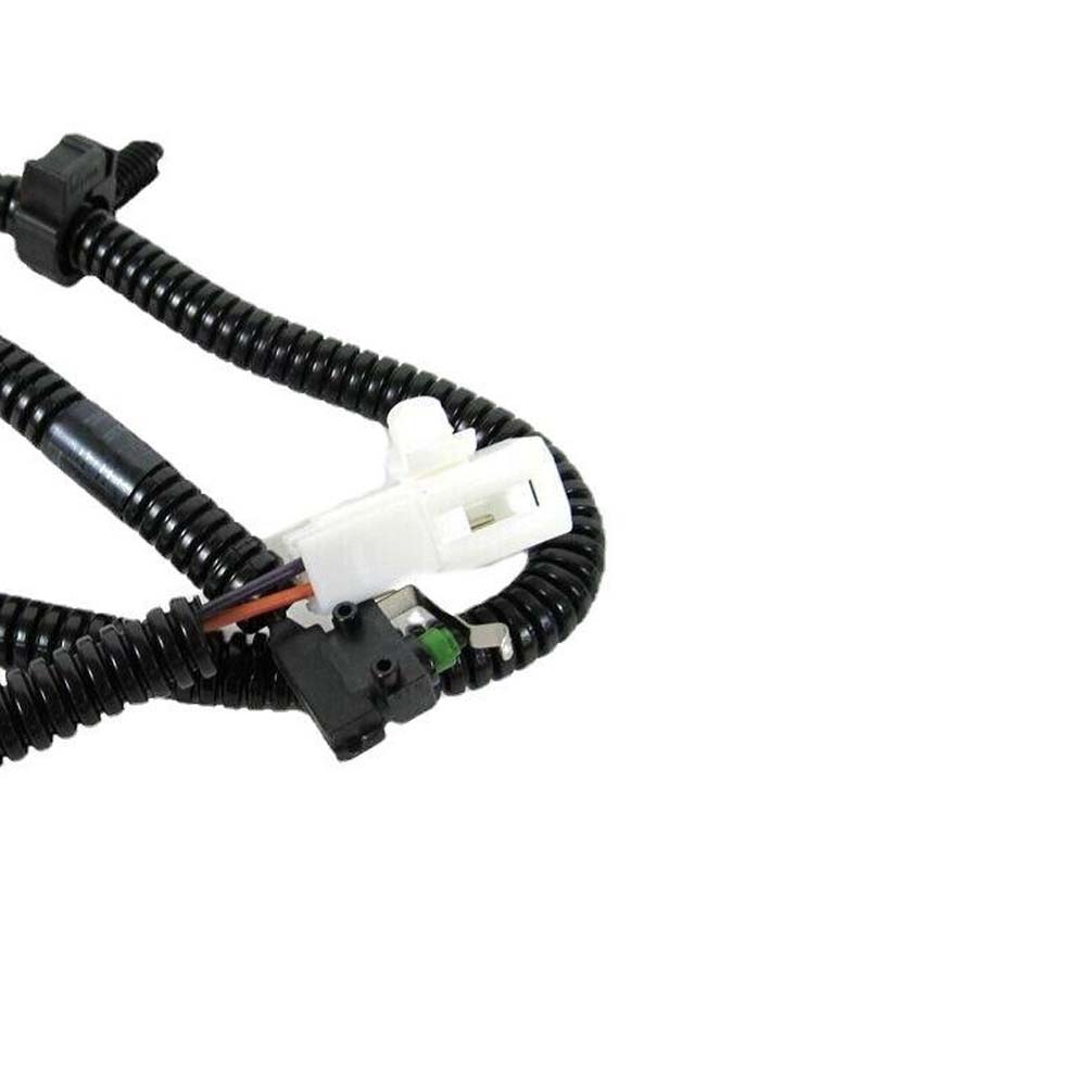 Bil Bakluke Håndtak Ledningsnett Mikrobryter For Jeep Liberty 2004-2007 5143017AA