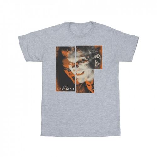 The Lost Boys Mens Teeth Square T-Shirt