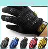 Mechanix Taktické Rukavice Odolné Vojenského Stylu Prodyšné Ochranné Rukavice Pro Sport A Venkovní Použití
