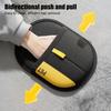 Electrostatic Pet Hair Removal Glove Double-Sided Grooming Gloves for Cats Dogs Reusable Hair Remover Glove for Couch Furniture Carpet Car Seat
