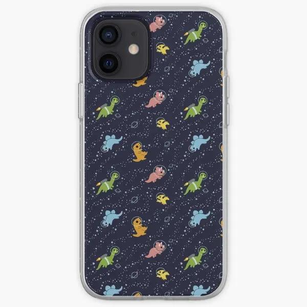 

Dinosaurs In Space Pattern Iphone Tough Phone Case Customizable for iPhone 11 12 13 14 Pro Max Mini 6 6S 7 8 Plus X XS XR Max iPhone 15
