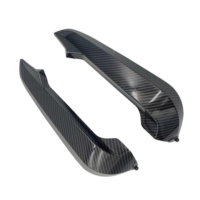 A28G-For Honda Forza 350 Forza350 NSS350  2024 Motorcycle Fender Legshield Foot Shield Accessories