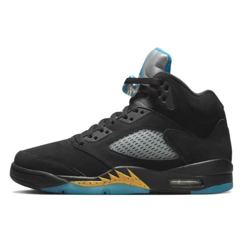 Air Jordan 5 Retro 'Aqua' Jordan DD0587-047