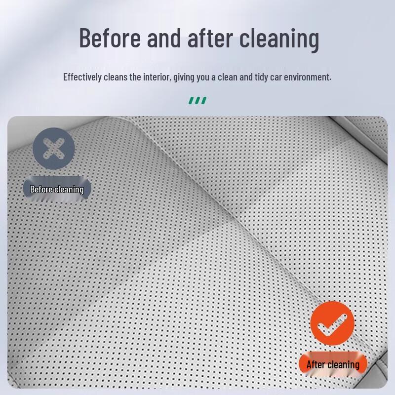 Diga Lun Nappa Leather Car Interior Cleaner & Conditioner