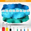 Clay Cutters Clay Earring Cutters Stainless Steel for Jewelry Making
