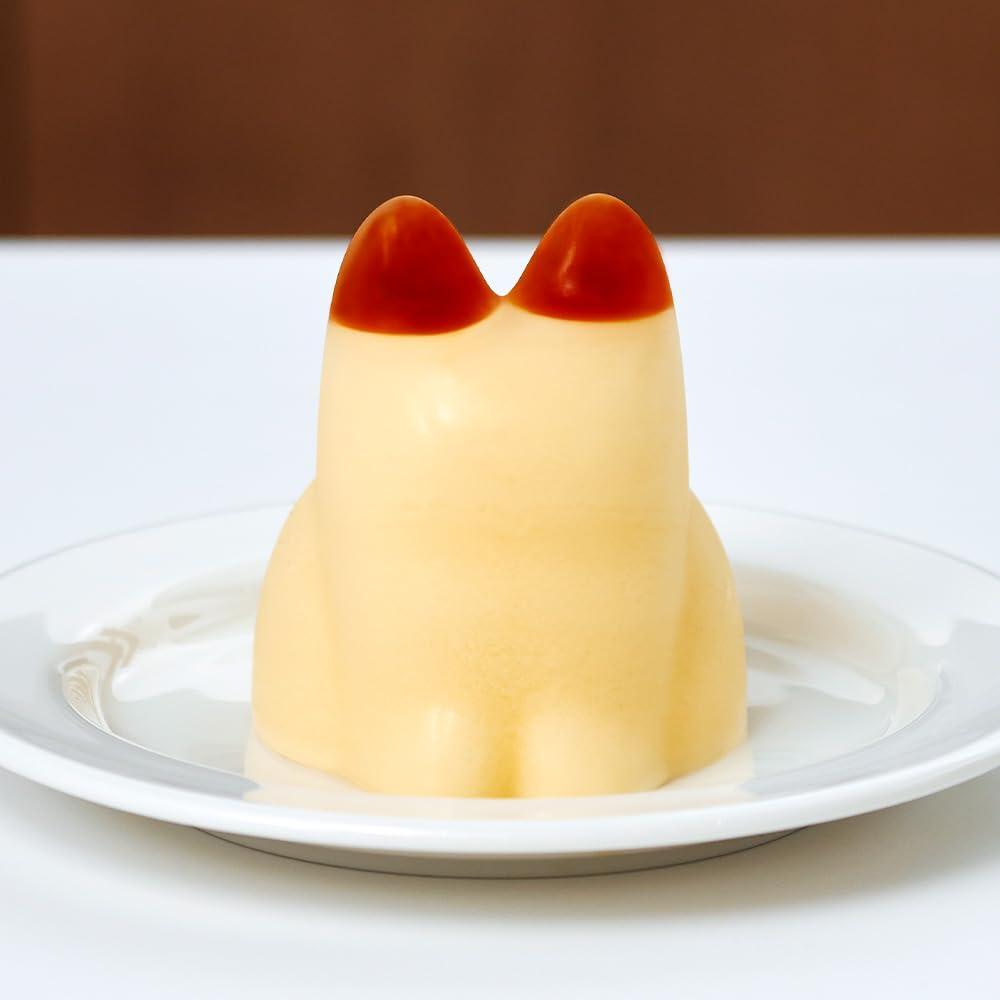 H Concept +d Koneko Cup Bio Beige | Koneko Cup Infinite Cat Making Machine (Clear)