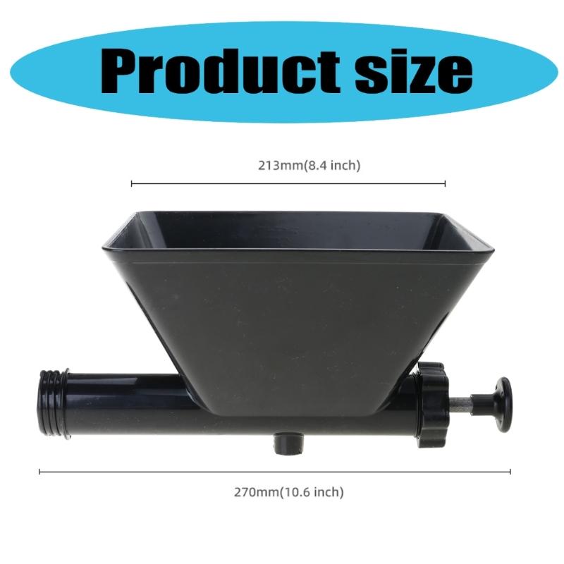 Electric Cement Jointing Machine Door Window Grouting Device Easy To Use Caulking Tool for Construction Project