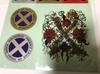 X JAPAN Official Merchandise 1991 X Era Sticker