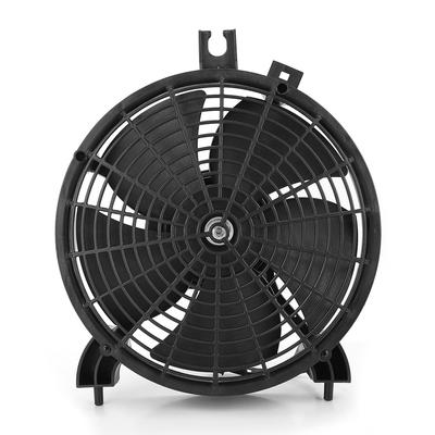 Ventilador de condensador eléctrico de aire acondicionado compatible con Mitsubishi MN123607