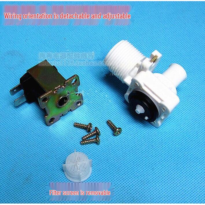 Valvola di ingresso acqua lavatrice automatica FCD-270A FCD180 Valvola di scarico a solenoide