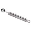 Kuchenprofi Parma Spoon for Cutting Out, Medium. 2,6x18,4 Cm