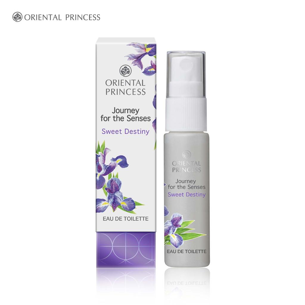Oriental Princess Journey For The Senses Sweet Destiny 9 Ml