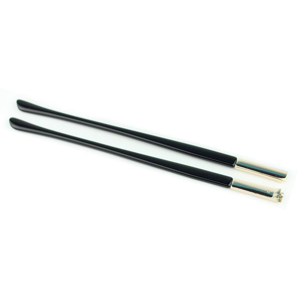 10pairs 6mm Width Eyeglasses Spring Metal Temple Glasses Flex Leg With Long Tip Eyewear Repair Part Accessory 3051 золотой