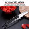 Wassermelonenschneidemaschine Sommer Wassermelonenschneider Schmutzige Hand Multifunktionaler Schneider für Melone Küchenwerkzeuge