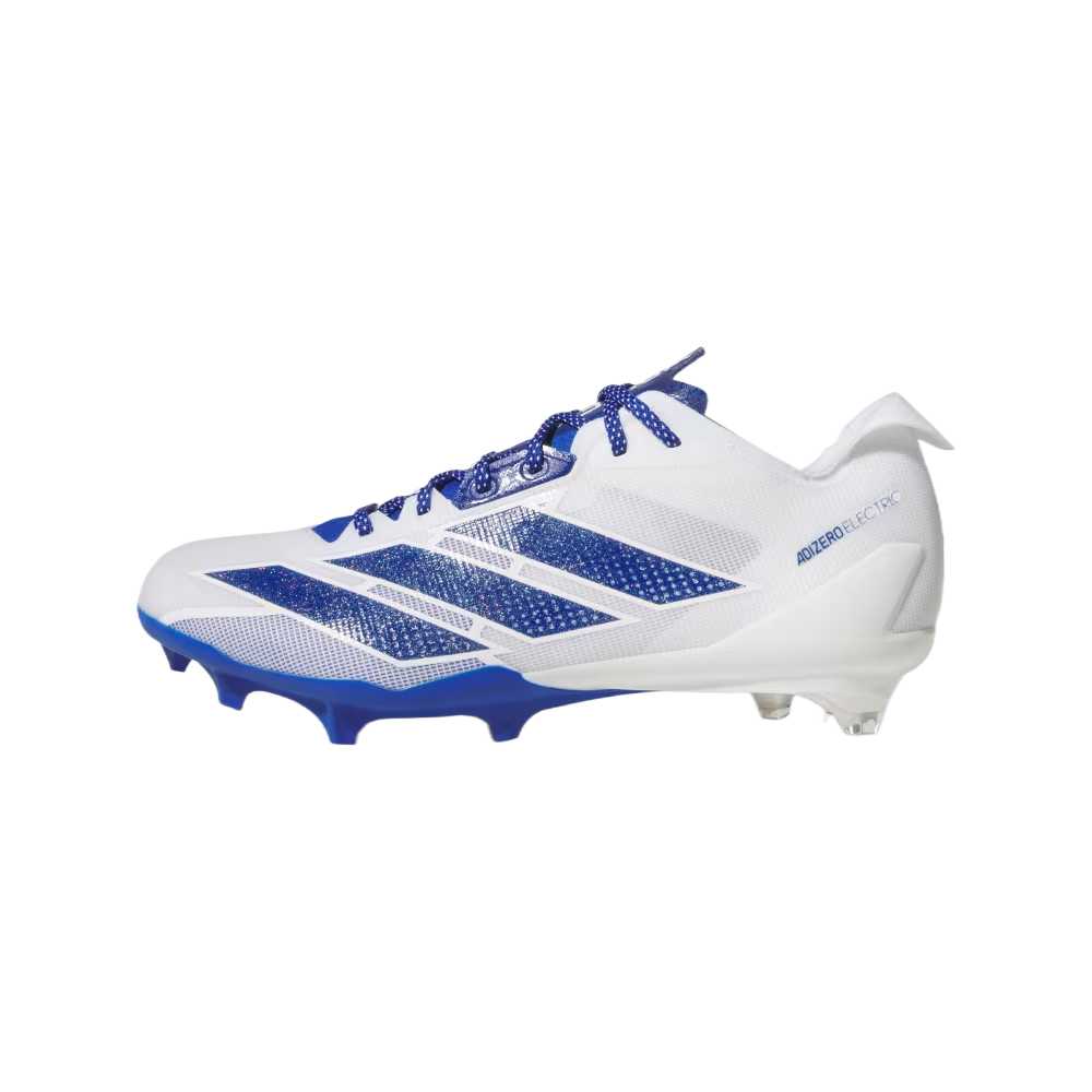 

Adidas Adizero Electric White Royal Blue Men Sneakers Cloud-White IE6292 39⅓