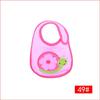 Baby Bibs Set: Printed & Embroidered Children's Aprons & Saliva Cloths