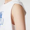 Puma Ss24 Letter Print Running Fitness Training Outdoor Fashion Casual Comfortable Breathable Round Neck Sleeveless Vest Men Tops White 684780-02