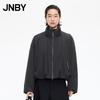JNBY 2025 Winter Stand Collar Loose Fit Down Jacket