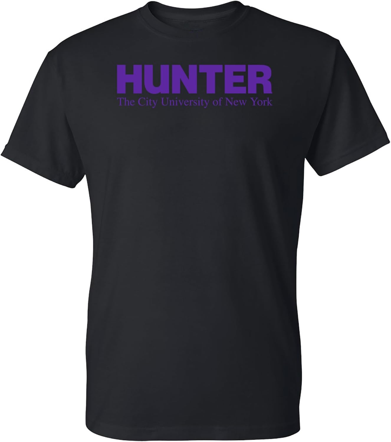 UGP Campus Apparel Hunter College Hawks Basic Block, Team Color T Shirt S разноцветный