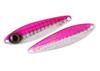 Jackall Metal Jig Bin Bin TG Tungsten 120 grams Micro Pink (4855)