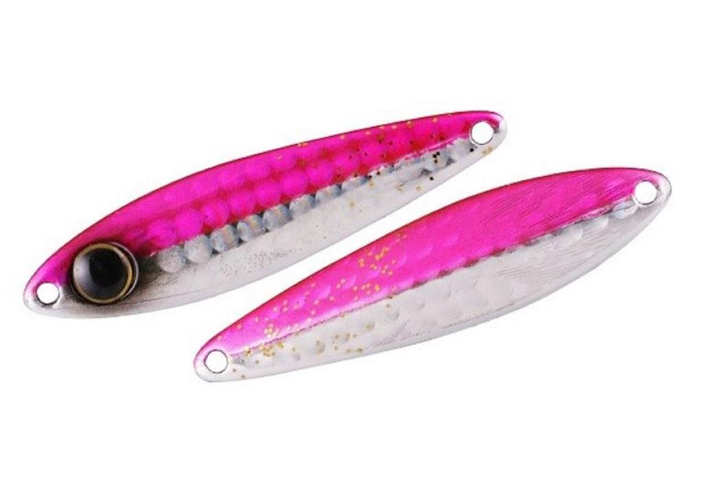 Jackall Metal Jig Bin Bin TG Tungsten 120 grams Micro Pink (4855)