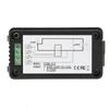 LCD Digital Ammeter Voltmeter Power Meter Energy Meter Electricity Meter PZEM 022 AC 80-260V 100A with Closed/Open Type CT