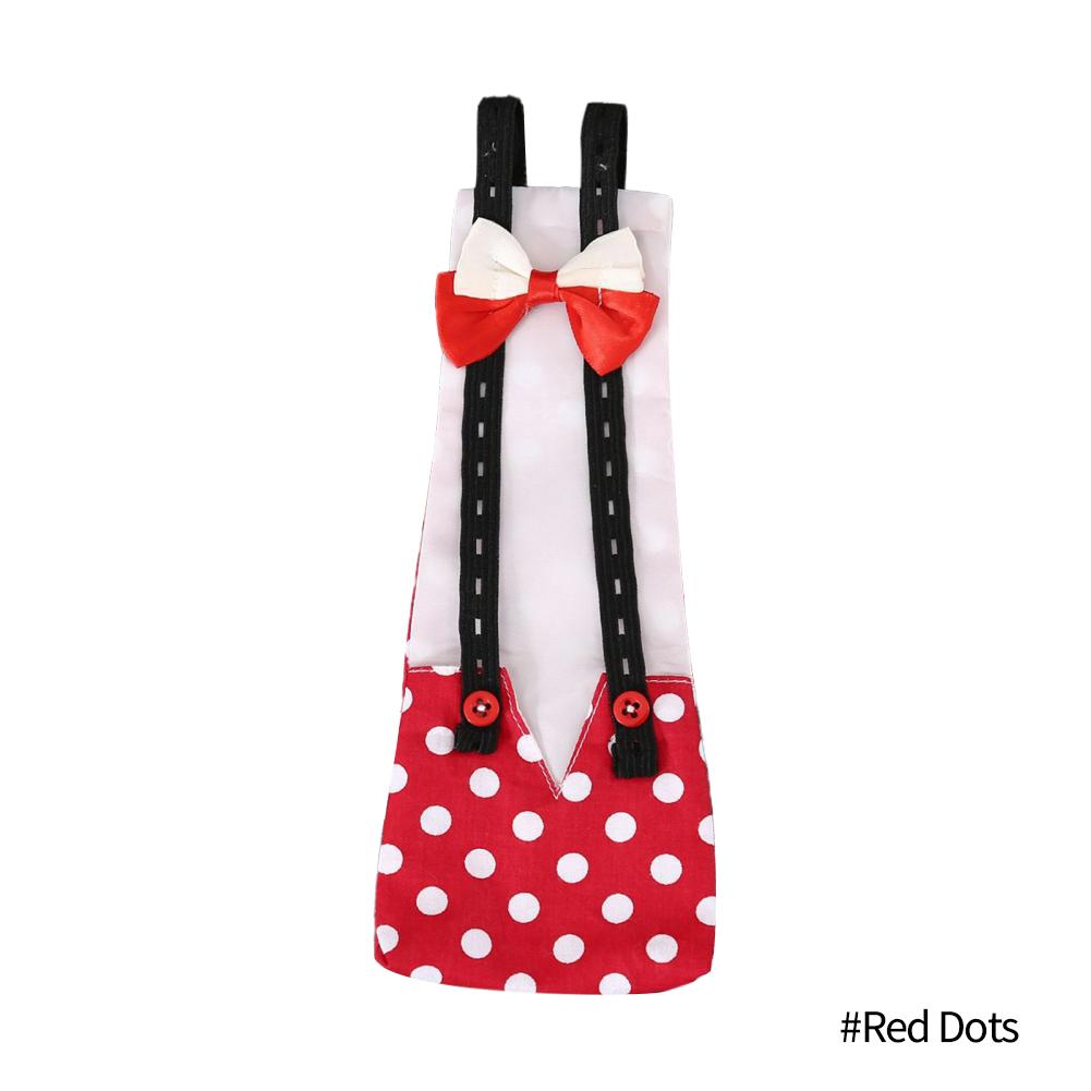 

Farm Pet Diaper Goose Duck Chicken Poultry Duck Diaper Goose Diaper Lovely Adjustable Linkhole Fabric Bow Knot Goose Duck Diaper S