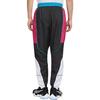 Nike Knitted Sweatpants Men's Raspberry Red Moderate Cuffed Pants CV1915-615