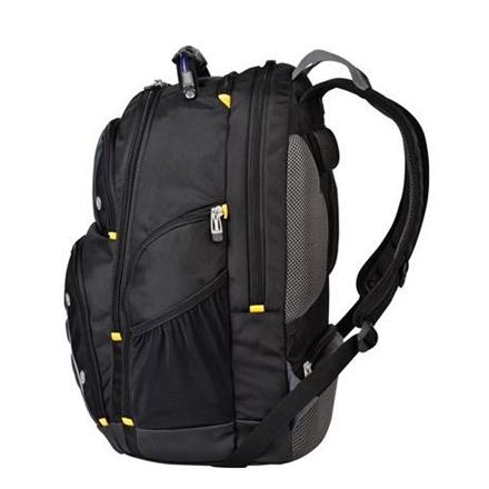 Targus | Fits Up To 15.6" | Drifter | Backpack | Black/Gray | Shoulder Strap